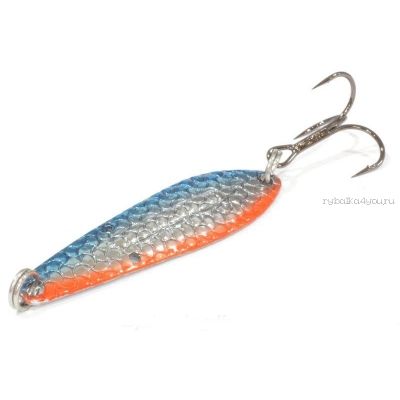 Блесна колеблющаяся Sprut Gyoto Spoon 83мм / 17,5 гр / цвет: SOB