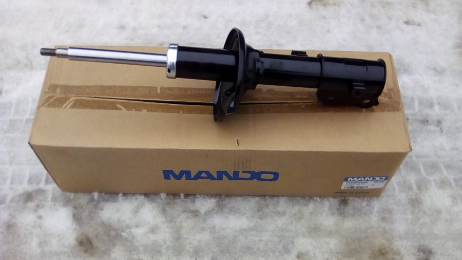 Амортизатор передний правый Hyundai Accent X-3 1994-2000 EX5466122655 Mando