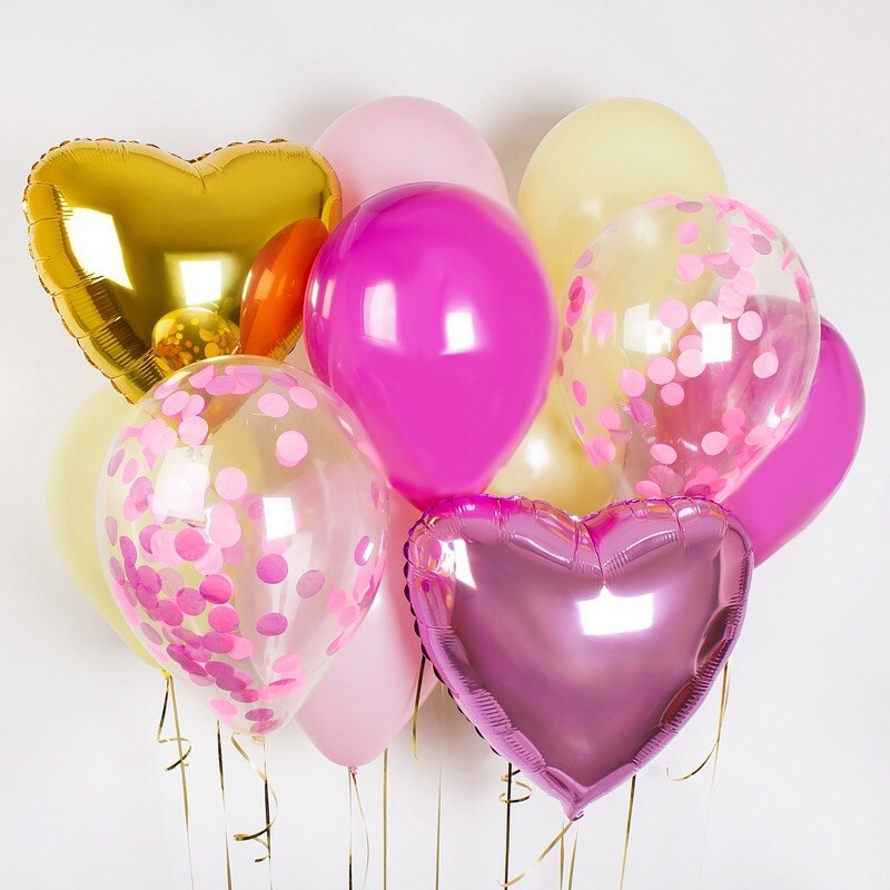 Набор шаров # 1