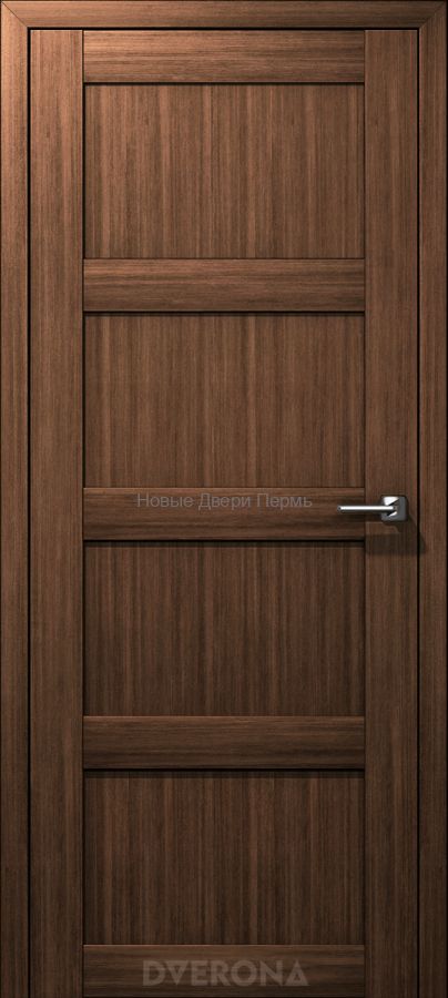 "Кватро" Межкомнатная дверь глухая Дверона