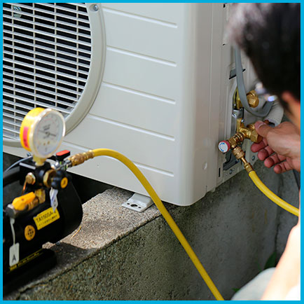 Заправка сплит-систем 18-24