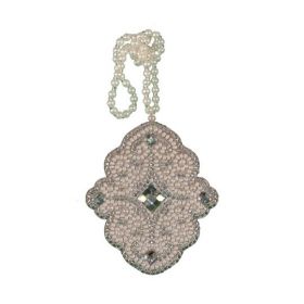 Nova Sloboda РВ3101 Призри на Смирение набор для креативной вышивки купить оптом в магазине Золотая Игла