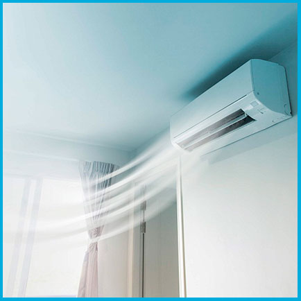 Кондиционер не дует