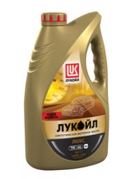 Лукойл Люкс 5w40 SN/CF синт 4л