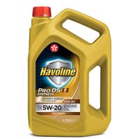 Texaco Havoline ProDS F 5w20 синт.4л