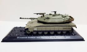 Танк - Основной боевой танк Merkava Mk.IV Израиль 2004