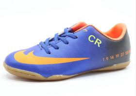 Бутсы для зала детские Vapor  6 CR7 ID