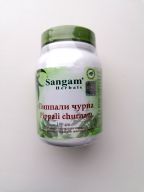 Пиппали чурна | Pippali churna | 100 г | Sangam Herbals