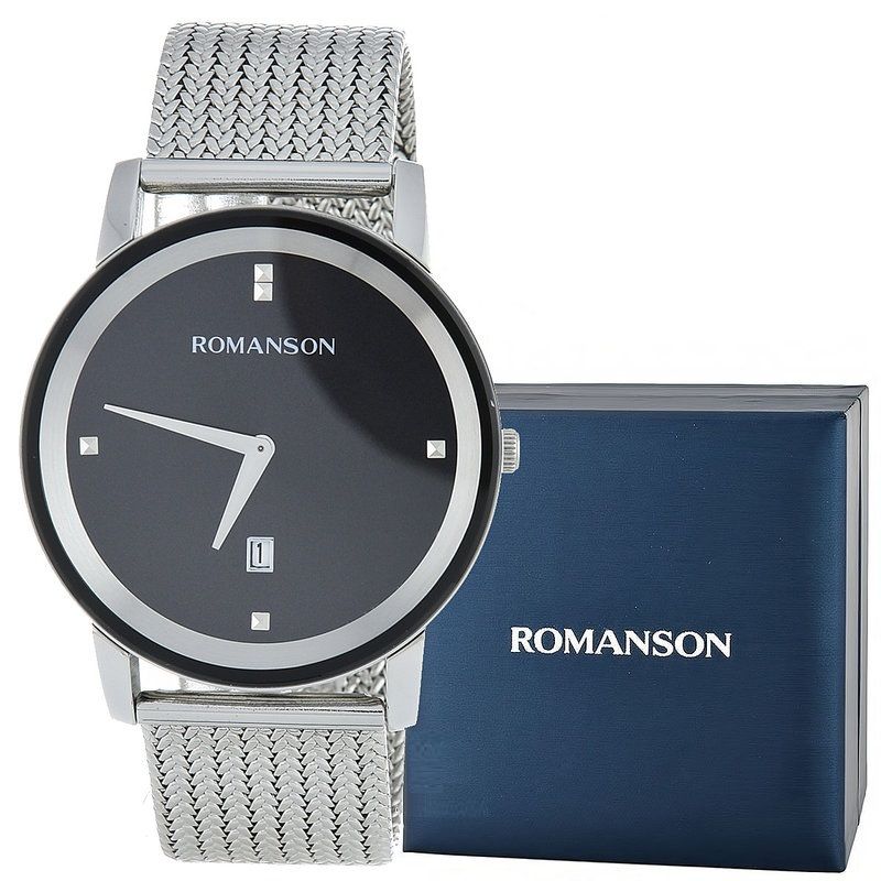 ROMANSON TM 8A23M MW BK