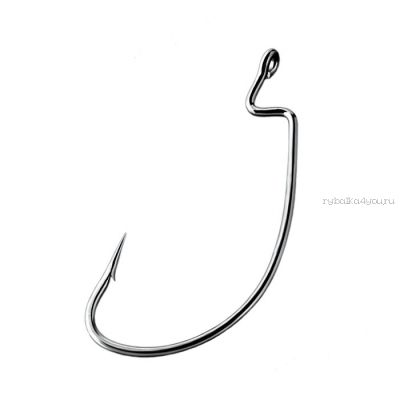 Крючки Офсетные Sprut Mako B-78 BC    #3/0 (Offset Open Sting Worm Hook) упаковка 6шт