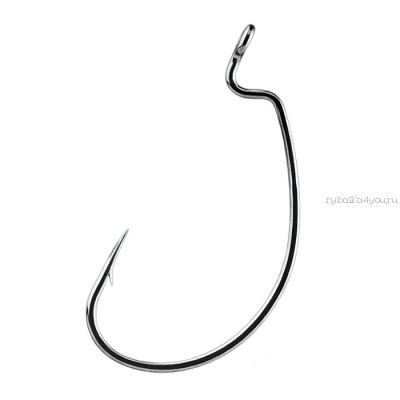 Крючки Офсетные Sprut Sumi B-93 BC    #4/0 (Offset Wide Gap Hook) упаковка 4шт