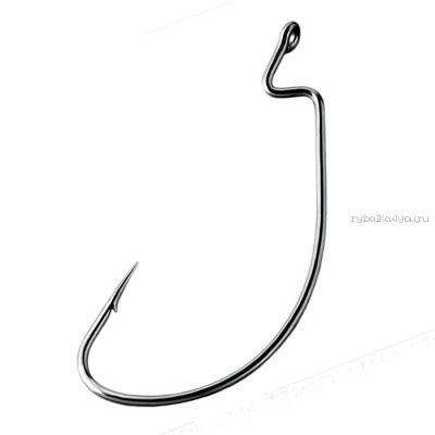 Крючки Офсетные Sprut Suna B-94 BC    #3/0 (Offset Worm Hook Slim) упаковка 5шт