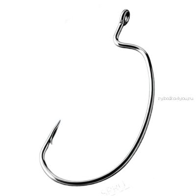 Крючки Офсетные Sprut Tama B-51 BC    #3/0 (Offset Round Hook) упаковка 4шт