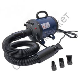 Фен-компрессор Командор CS-2400/S-2400 2200W Китай (Шанхай)