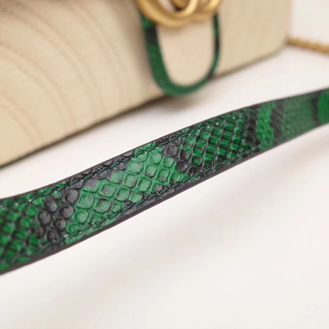 Gucci Marmont GG 26 cm