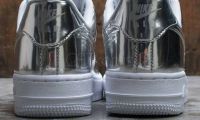 NIKE WOMEN AIR FORCE 1 SP SILVER