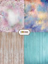 Комплект фотофонов для предметной фотосъемки №30