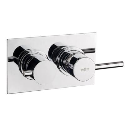 Изображение Смеситель для ванны и душа Webert Elio EL880601015