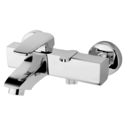 Изображение Смеситель для ванны Webert Kimono KI850102015