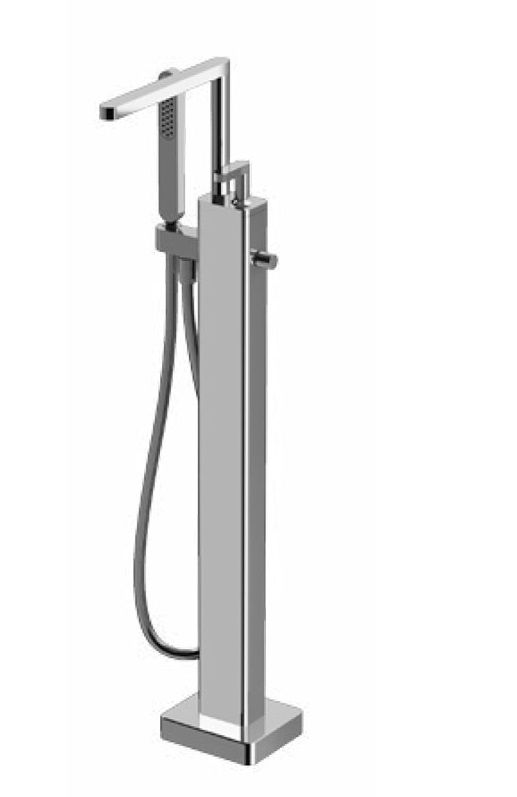 Изображение Смеситель для ванны Webert Living LV851101015