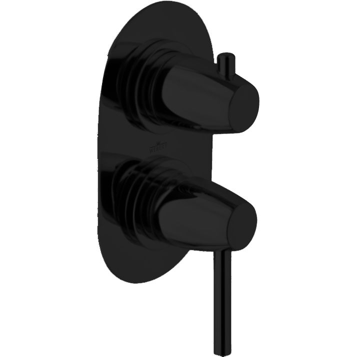 Изображение Смеситель для ванны Webert Opera Moderna OE860101560