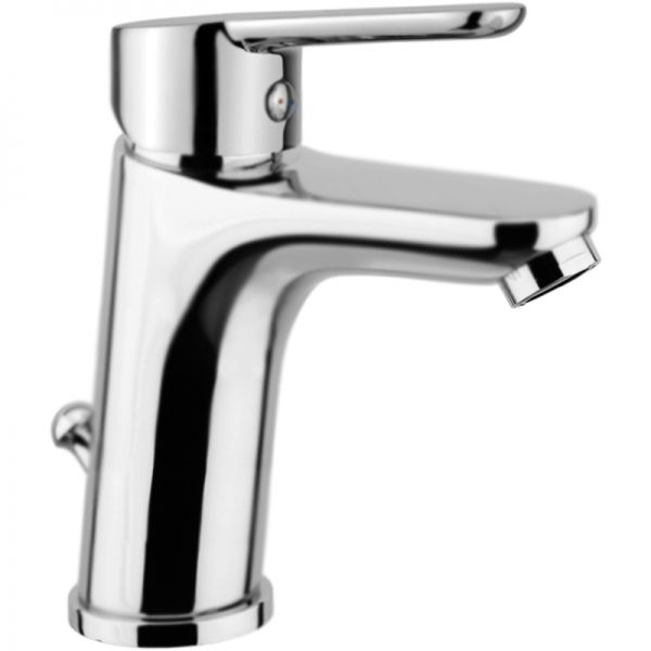 Изображение Смеситель для раковины Webert Sax Evolution SE833102015