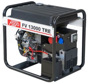 Бензиновый генератор Fogo FV13000 TRE (AVR) 