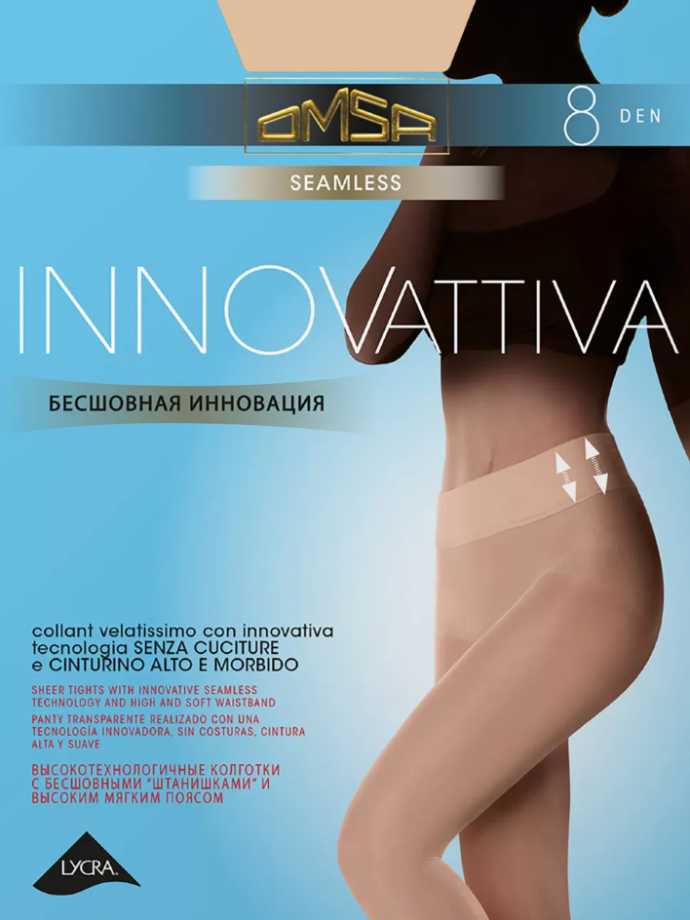 колготки OMSA Innovattiva 8