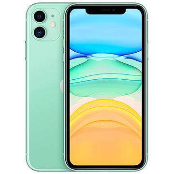 iPhone 11 (Зеленый)