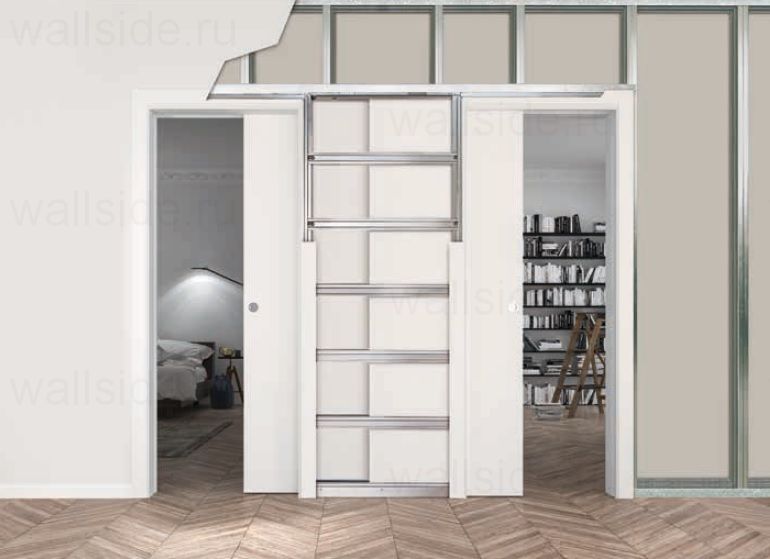 Пенал Eclisse Unilaterale до 2000 мм