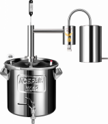 Самогонный аппарат Добрый Жар "Домашний" в ВаримСамогон