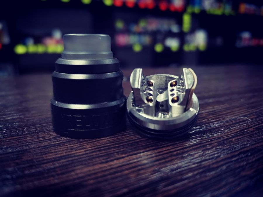 RDA Дрипка Reload S (клон)