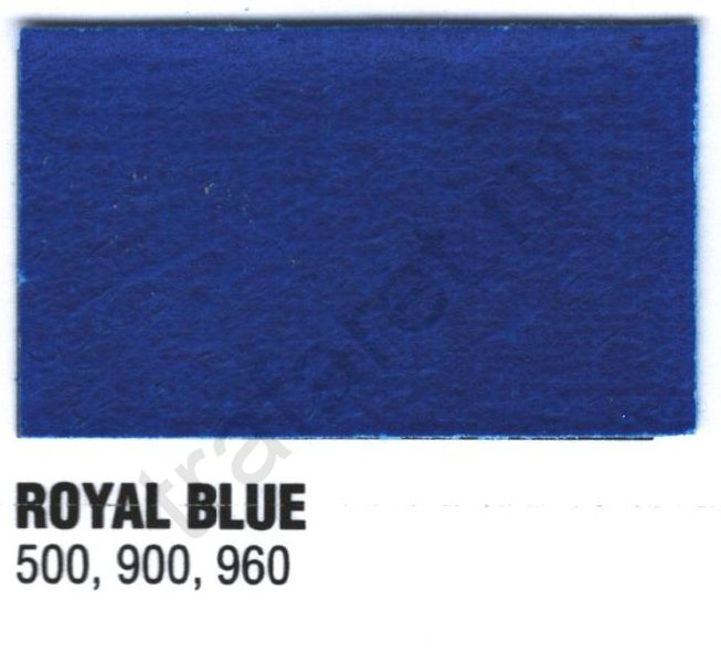 Краска пластизоль Excalibur 500 Royal Blue / Королевский Синий (5 кг.)