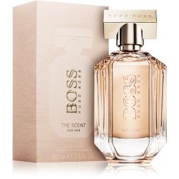 Парфюмированная вода HUGO BOSS "BOSS The SCENT" 100ml