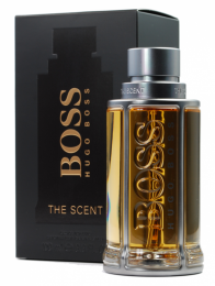 Парфюмированная вода HUGO BOSS "BOSS The SCENT" 100ml.