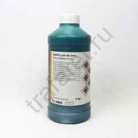 KIWOFILLER 408 Green  Ретушь, устойчивая к краскам на основе растворителей. Упаковка 2 кг. Водорастворимая, средняя вязкость.