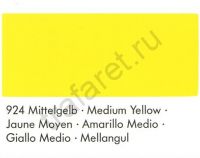 Краска Marabu Tampastar TPR 924 (средне-желтый) 1 л.