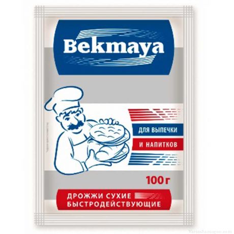 Спиртовые Дрожжи «Bekmaya»