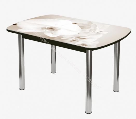 Стол обеденный "Бостон 3" раздвижной