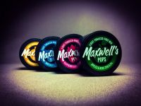 Кальянная бестабачная смесь Maxwells 25гр 0.3%