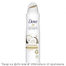 Dove.Дезодорант аэрозоль "Ритуал красоты Восстановление" 150мл