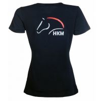 Футболка фирменная -HKM-