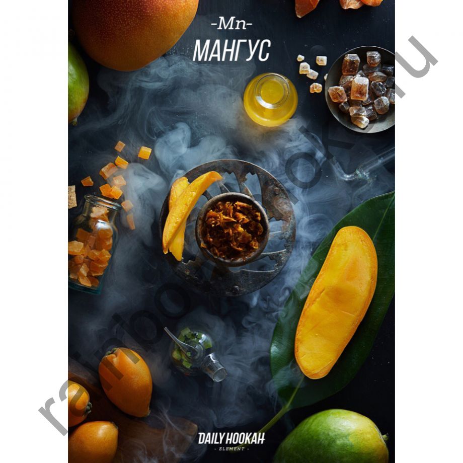 Daily Hookah 250 гр - Element Mn (Мангус)