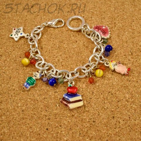 Браслет "Учитель/Ученик" (AJMC США)