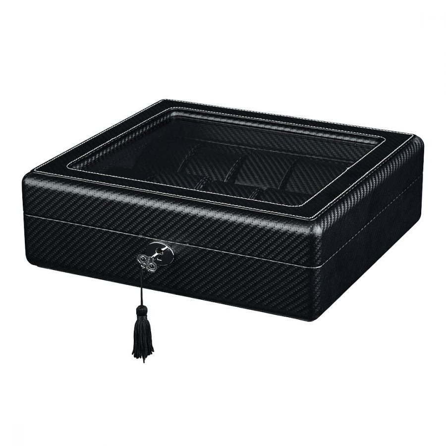 Шкатулка для хранения 15 часов Luxewood (арт.  LW15-11C)