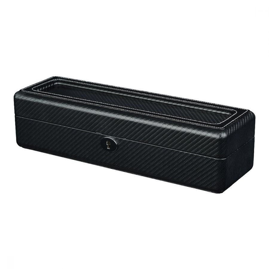 Шкатулка для хранения 6 часов Luxewood (арт. LW6-11C)