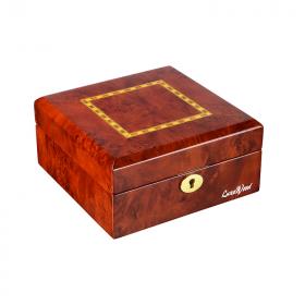 Шкатулка для хранения 6 часов Luxewood (арт. LW803-6-3)