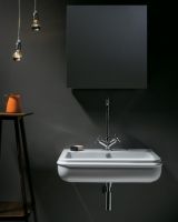 Раковина Azzurra Charme CHLP05646T0MBI/(CHA255 bi) 55x46,5 схема 4 Раковина Azzurra Charme CHLP05646T0MBI/(CHA255 bi) 55x46,5 схема 4