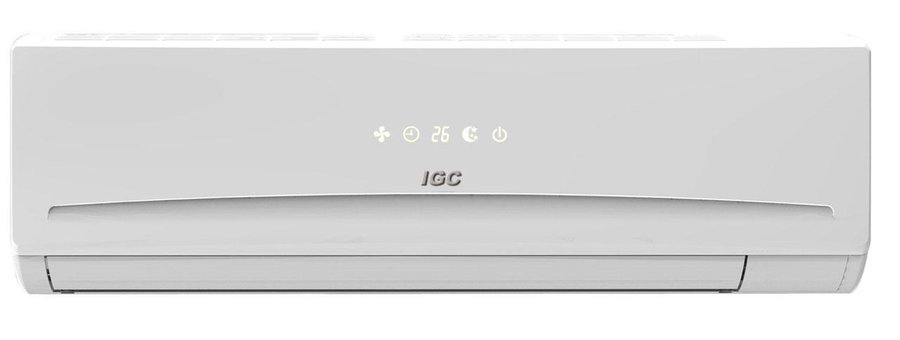 IGC RAS/RAC-12NHG IGC RAS/RAC-12NHG