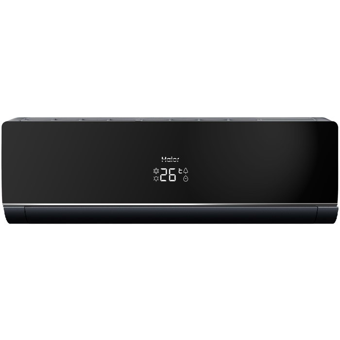 Haier HSU-12HNF203/R2 -Full Black - HSU-12HUN203/R2